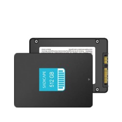 512GB Internal Solid State Drive